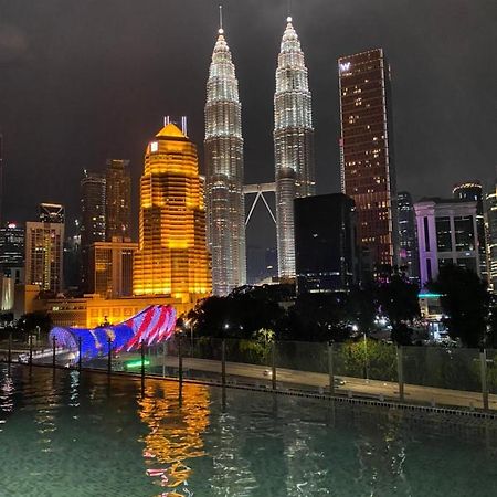 Legasi Kampung Baru By Twenty7 Apartment Куала Лумпур Екстериор снимка