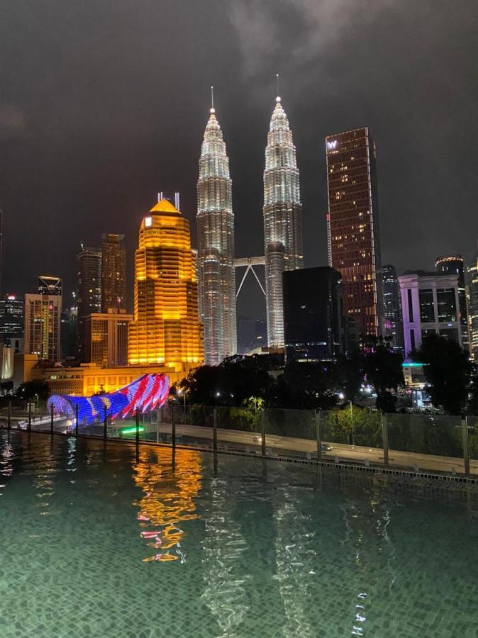 Legasi Kampung Baru By Twenty7 Apartment Куала Лумпур Екстериор снимка