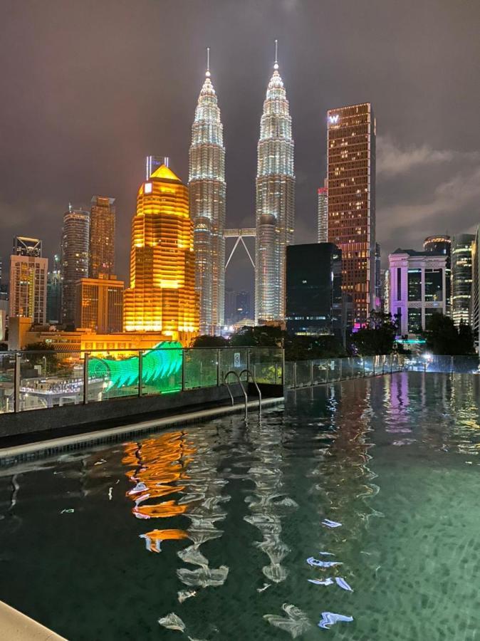 Legasi Kampung Baru By Twenty7 Apartment Куала Лумпур Екстериор снимка