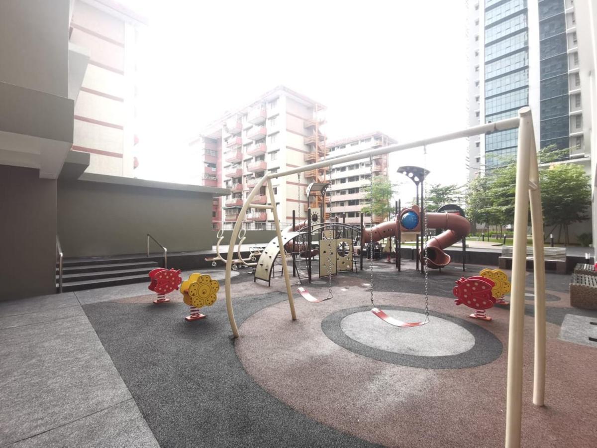 Legasi Kampung Baru By Twenty7 Apartment Куала Лумпур Екстериор снимка