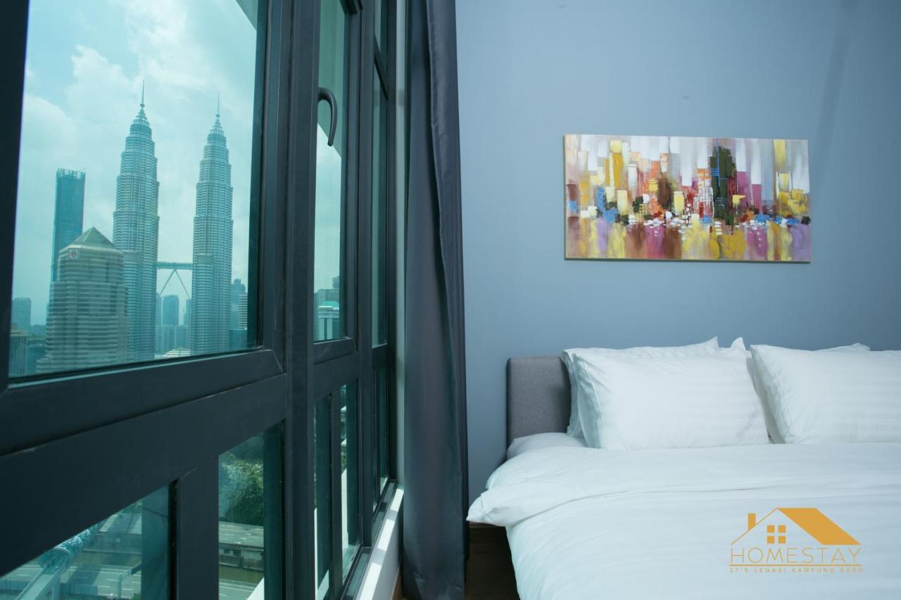 Legasi Kampung Baru By Twenty7 Apartment Куала Лумпур Екстериор снимка