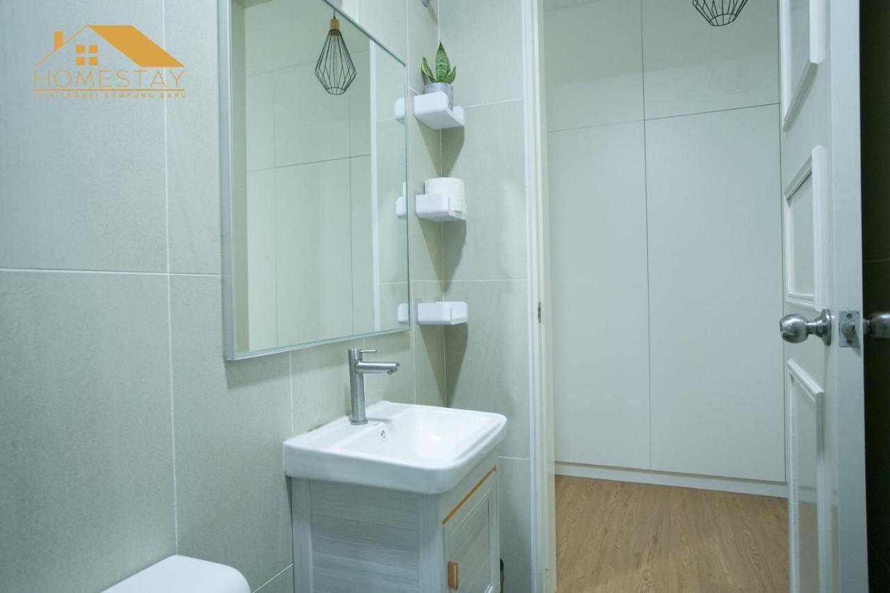 Legasi Kampung Baru By Twenty7 Apartment Куала Лумпур Екстериор снимка