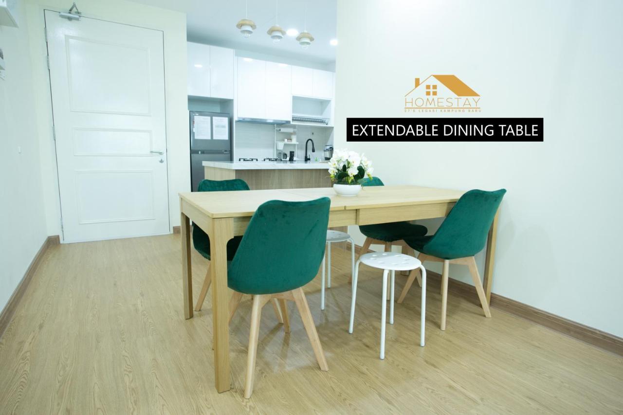 Legasi Kampung Baru By Twenty7 Apartment Куала Лумпур Екстериор снимка